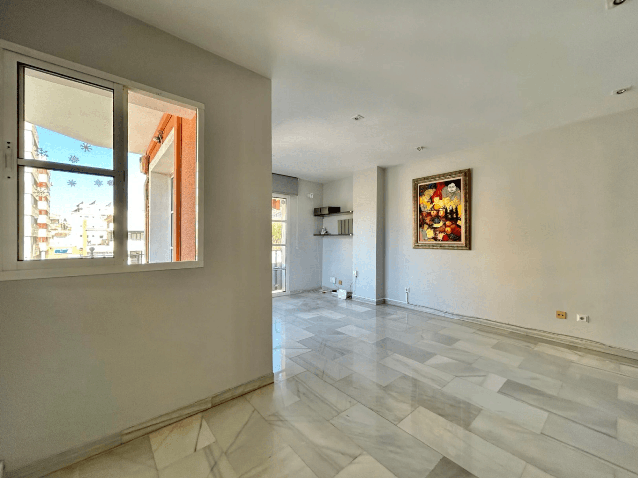 Apartment for sale in Málaga