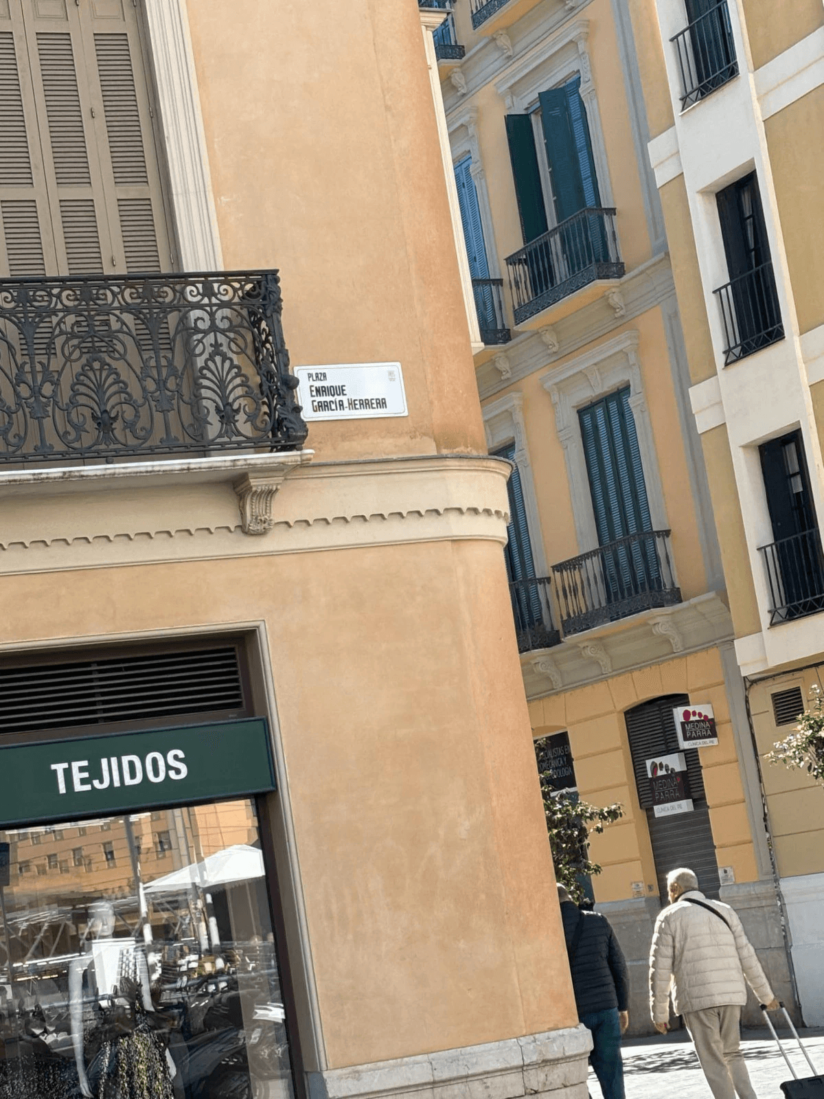 Første etasje til salg i Málaga