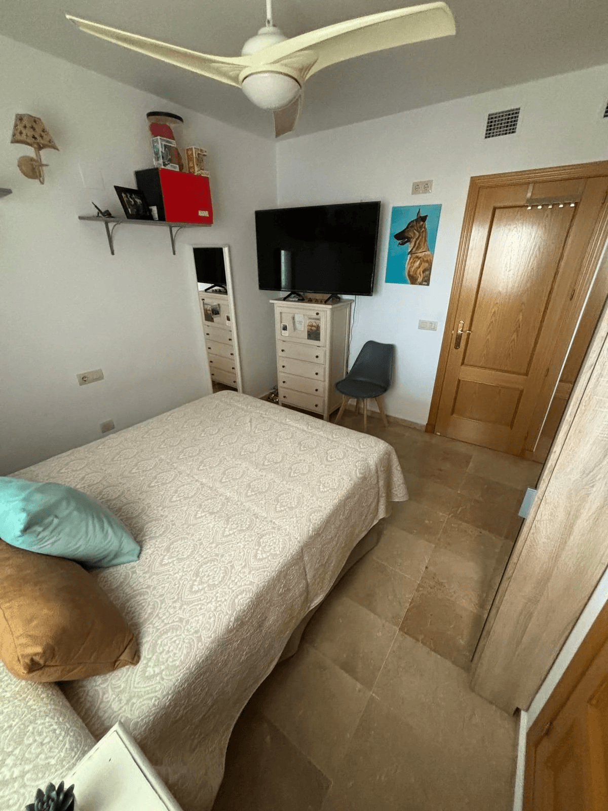 Penthouse te verkoop in Torremolinos