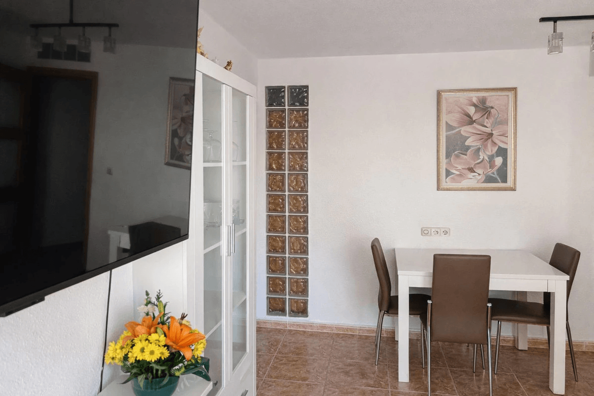 Leilighet til salg i Málaga