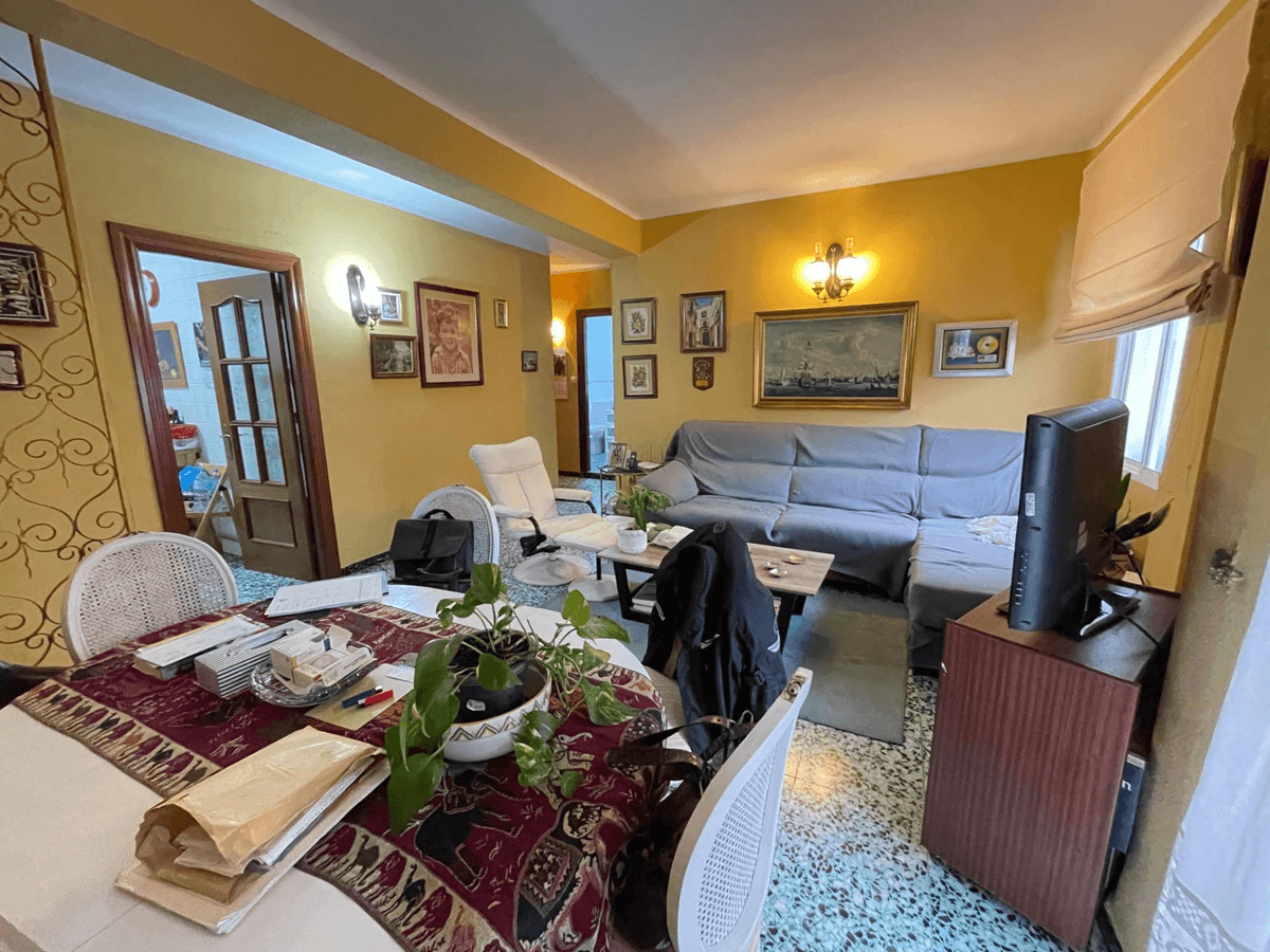 Leilighet til salg i Málaga