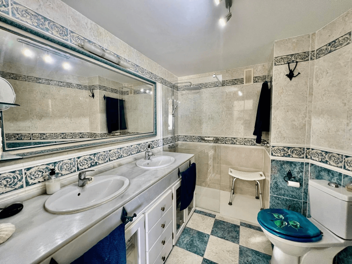 Penthouse for sale in Benalmadena
