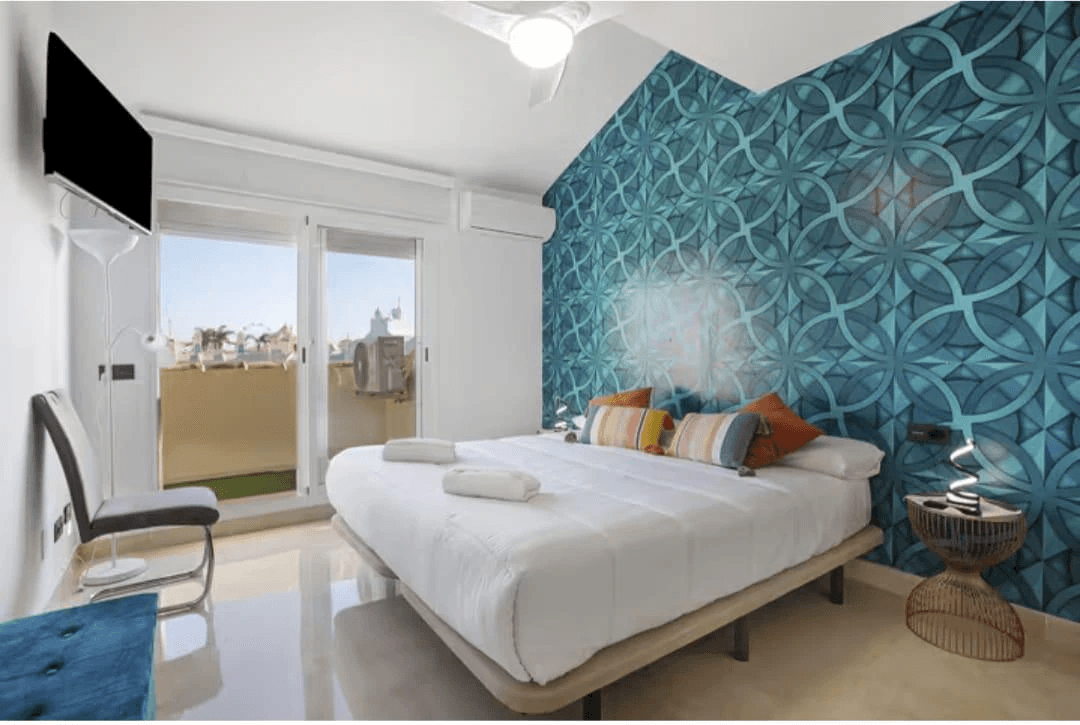 Penthouse for sale in Benalmadena