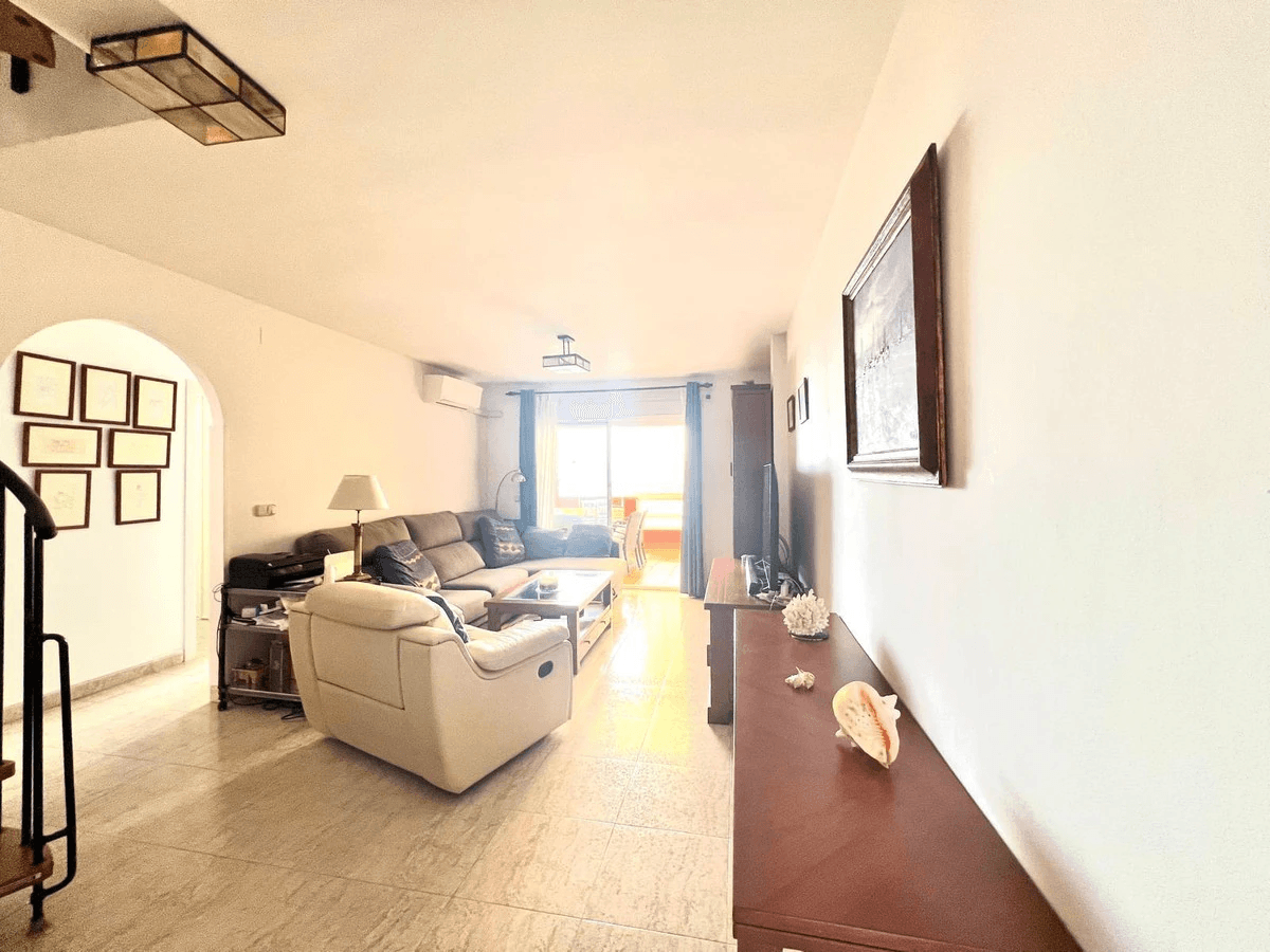 Penthouse for sale in Benalmadena