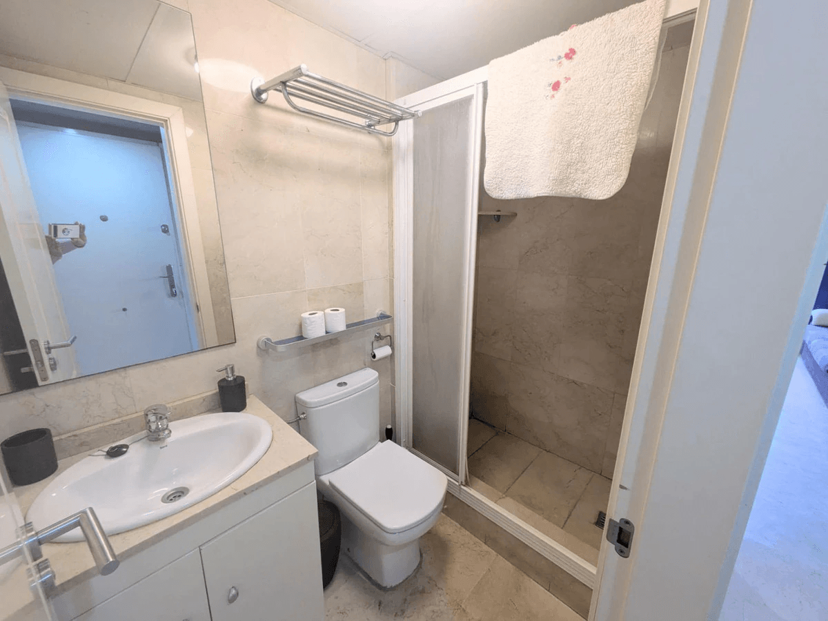 Apartment for sale in Benalmadena