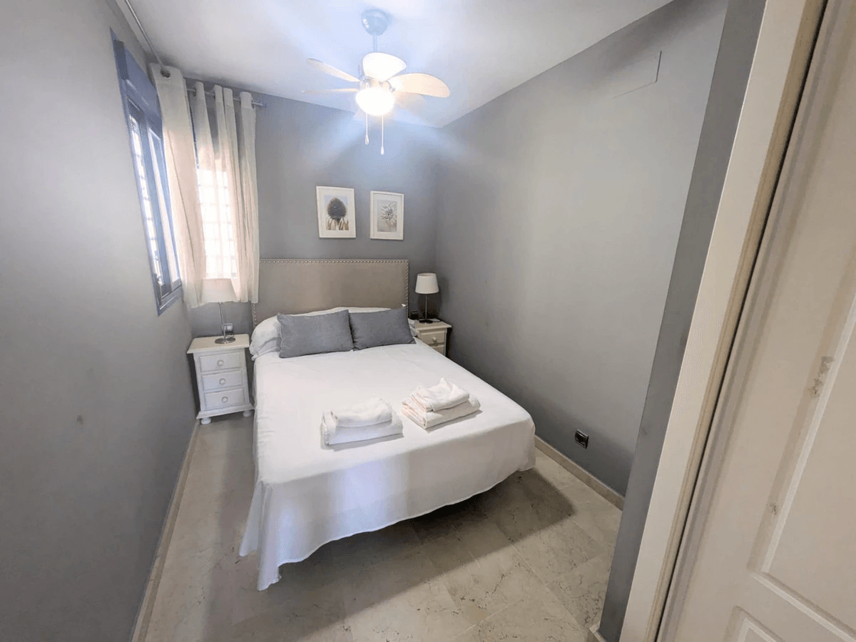 Apartment for sale in Benalmadena