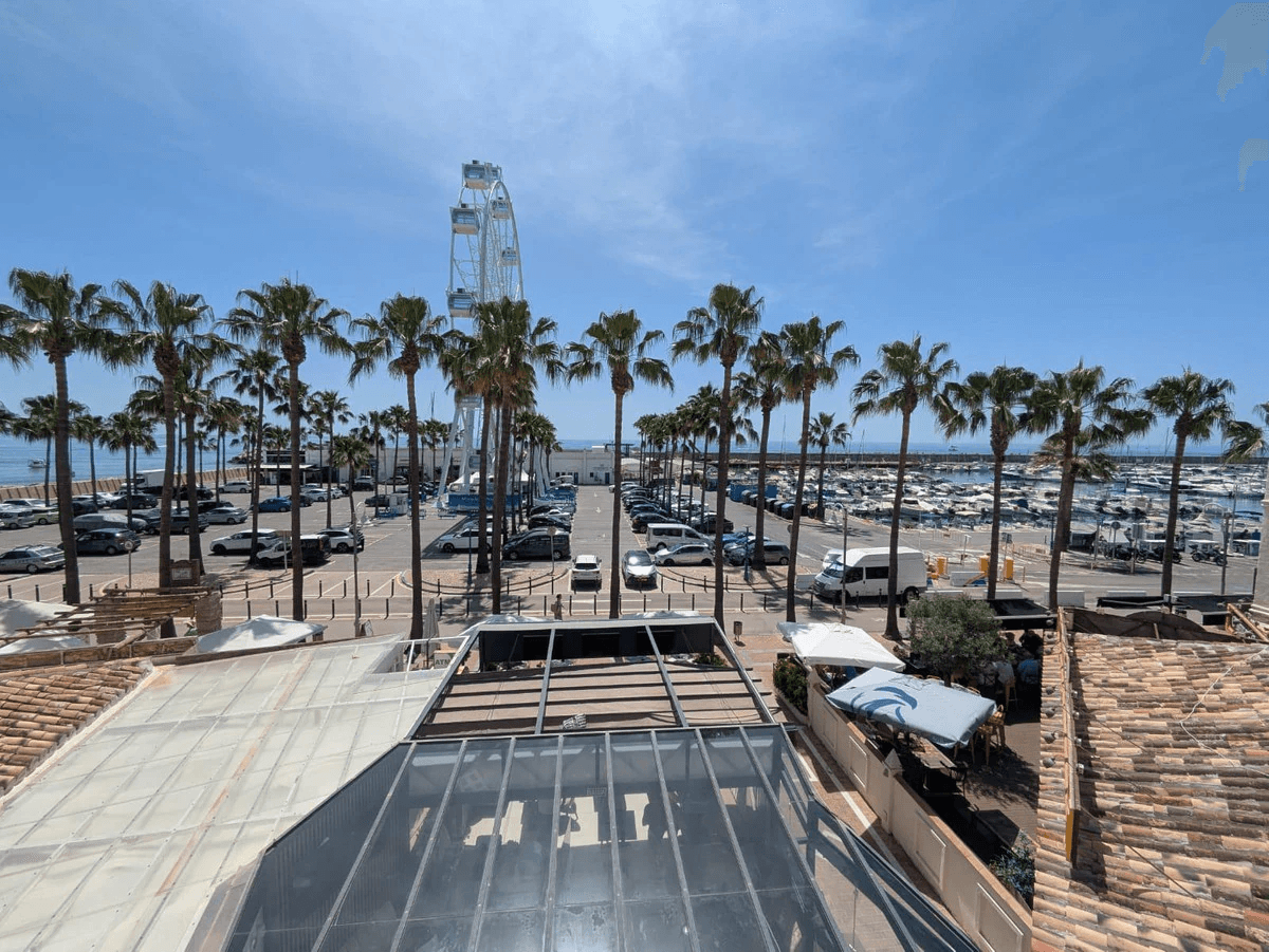 Penthouse for sale in Benalmadena