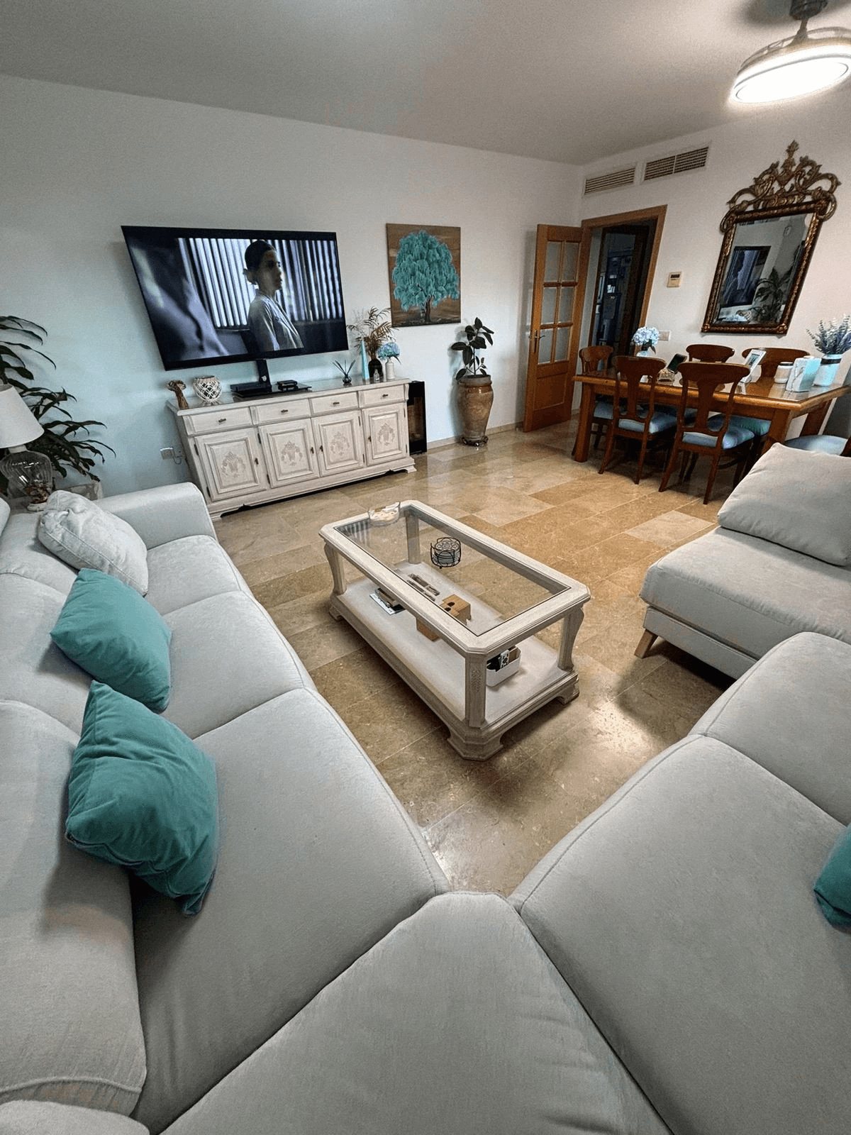 Penthouse te verkoop in Torremolinos