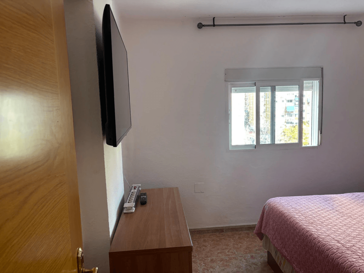 Leilighet til salg i Málaga