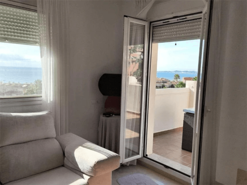 Penthouse for sale in Benalmadena