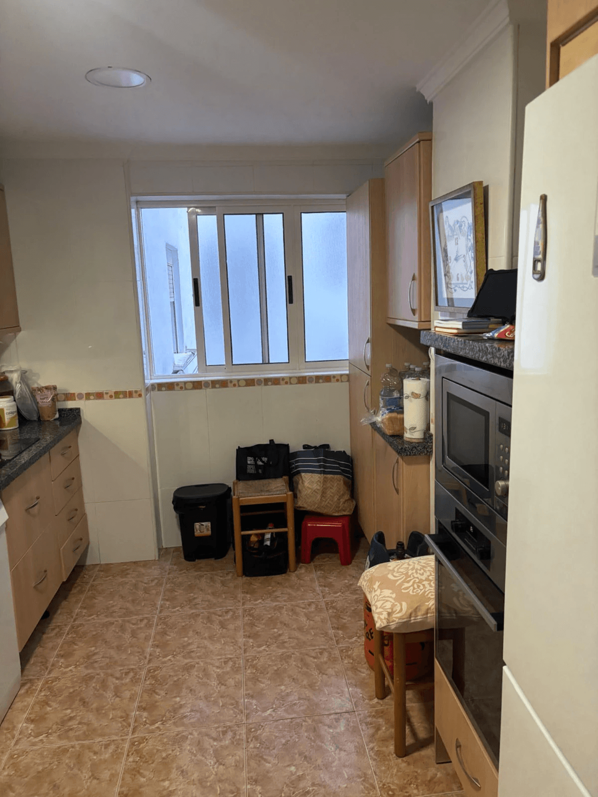 Leilighet til salg i Málaga