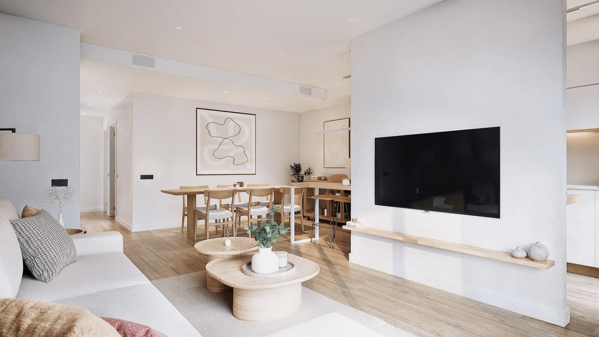 Penthouse til salg i Málaga