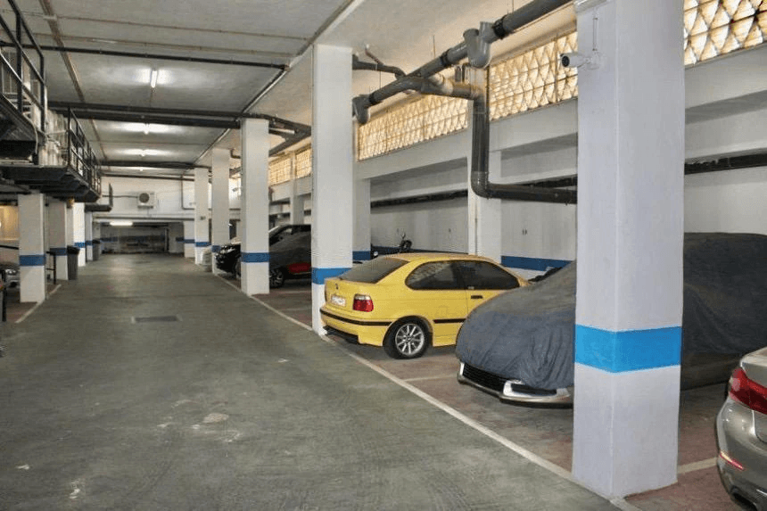 Penthouse for sale in Benalmadena