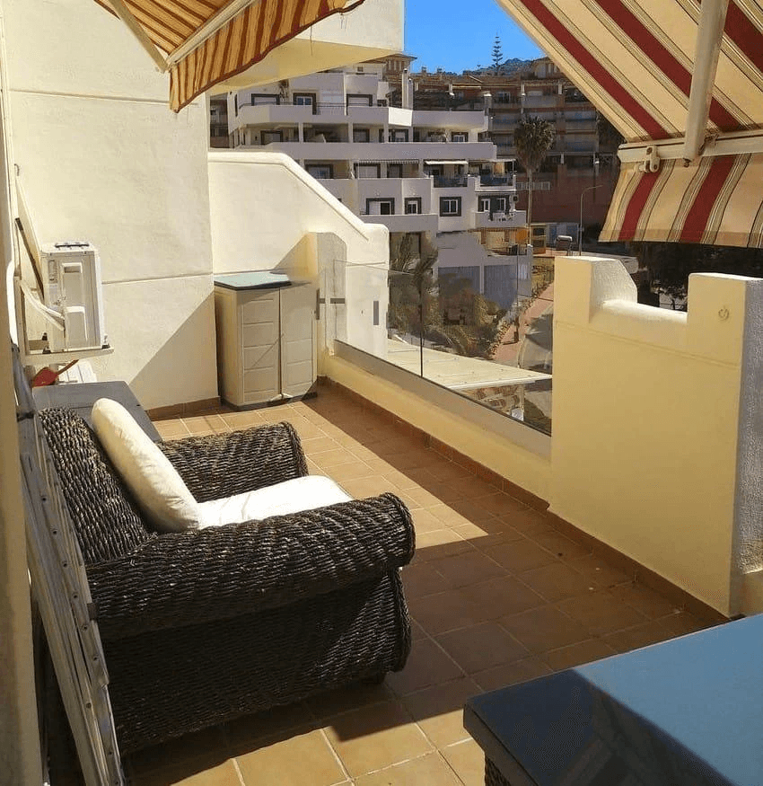 Penthouse for sale in Benalmadena
