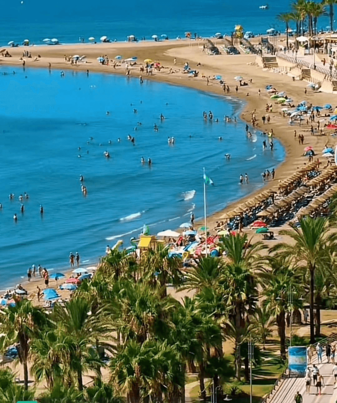Apartment for sale in Benalmadena