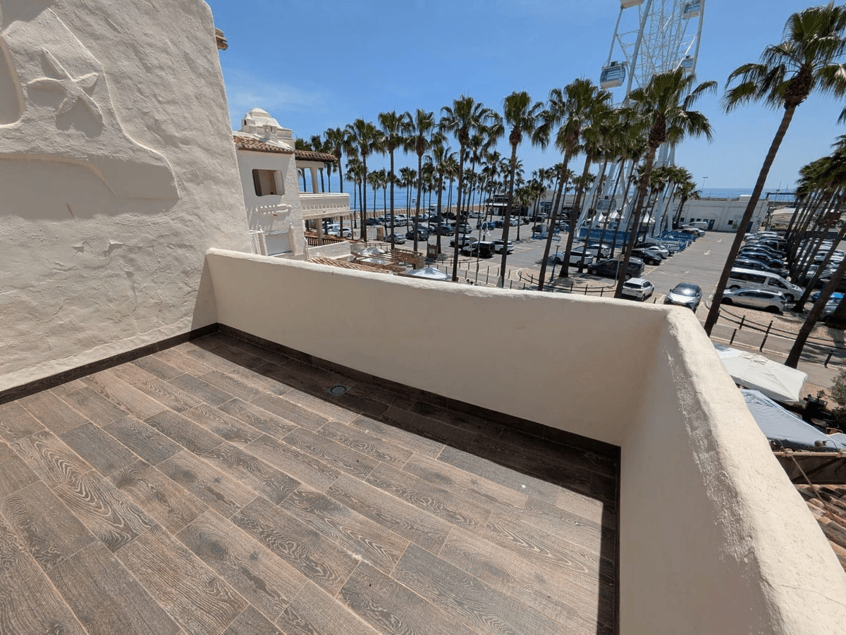 Penthouse for sale in Benalmadena