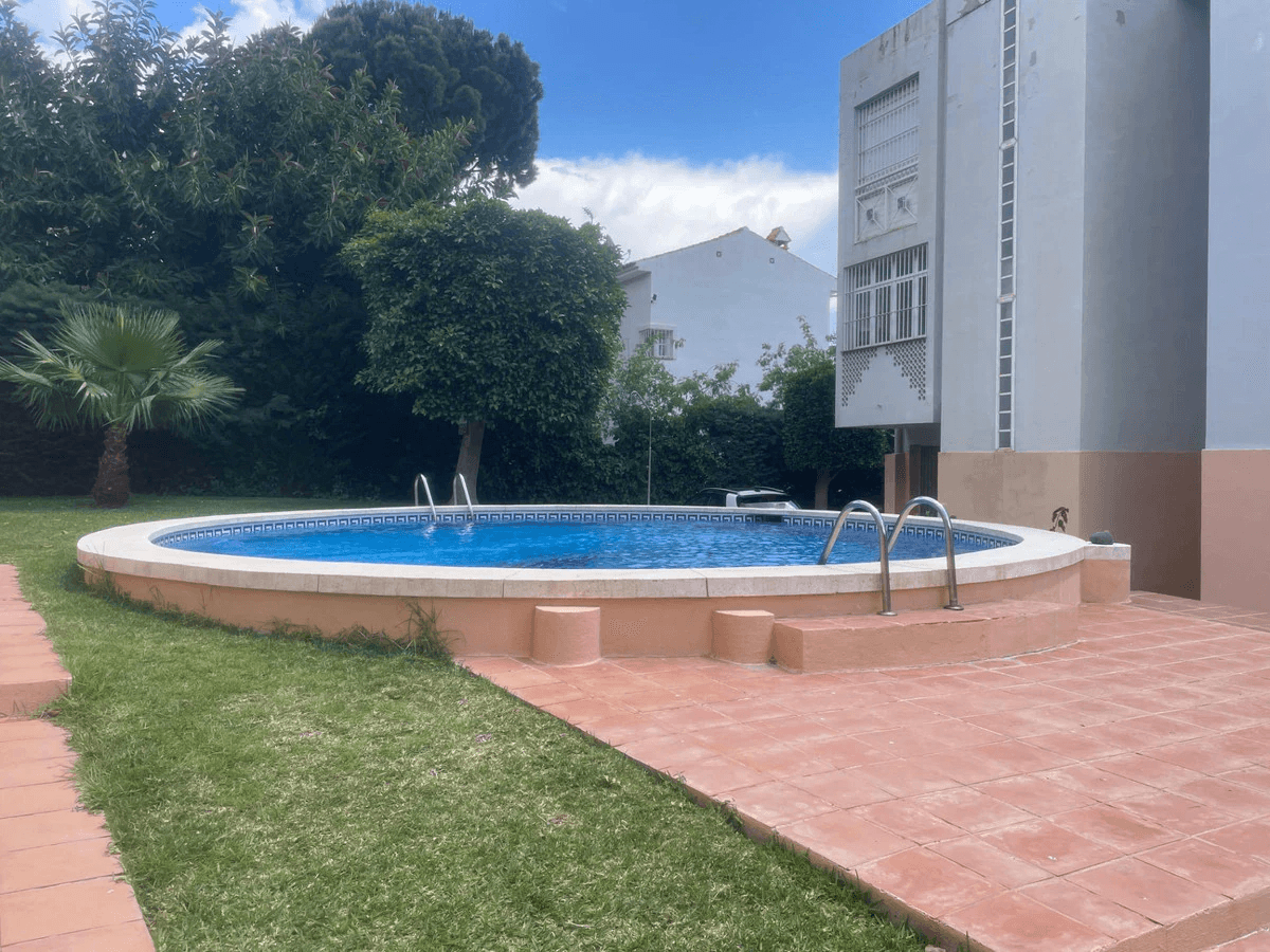 Terraced house for sale in Benalmadena