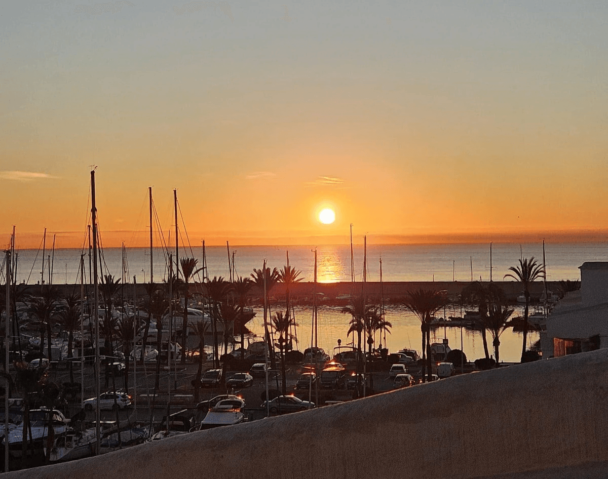 Apartment for sale in Benalmadena