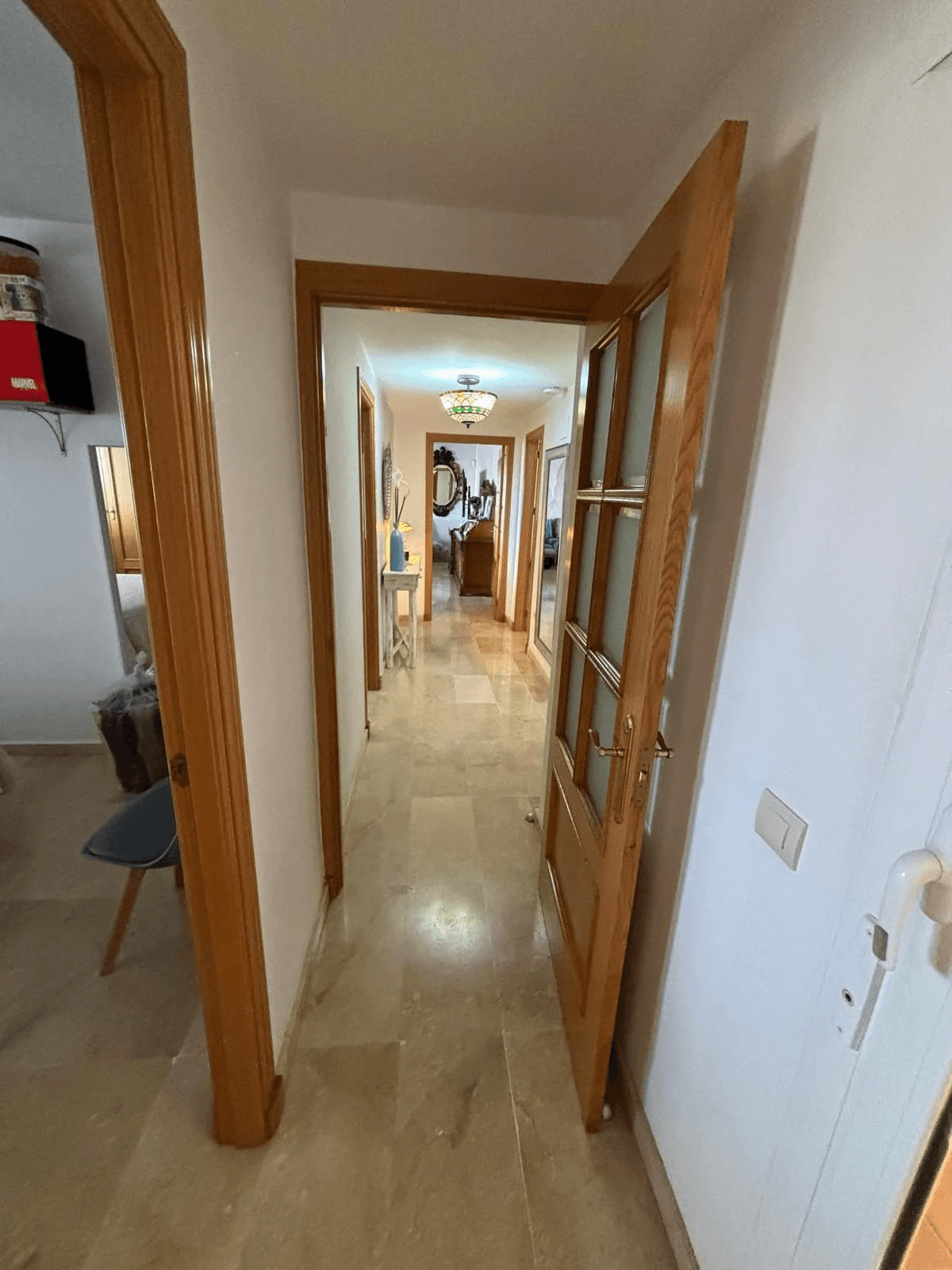 Penthouse te verkoop in Torremolinos