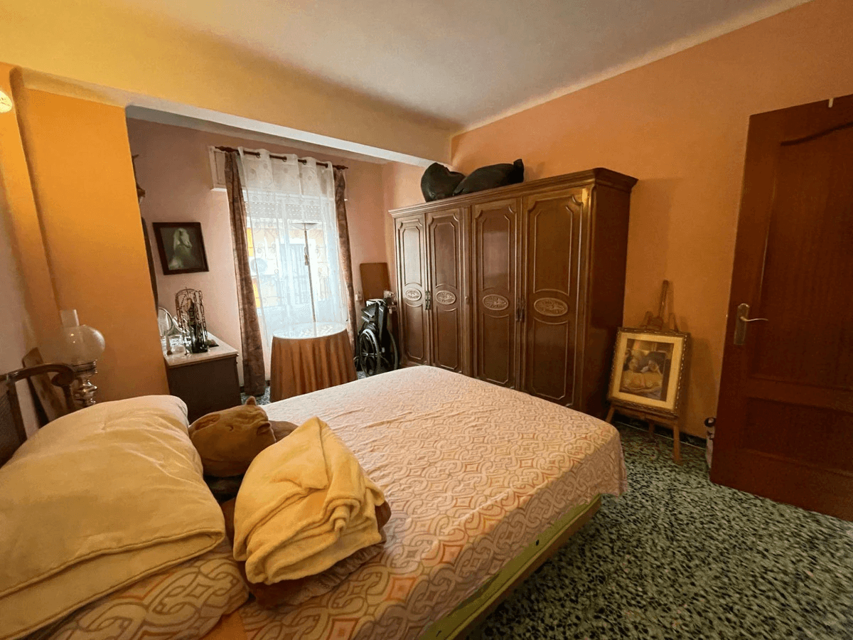Leilighet til salg i Málaga