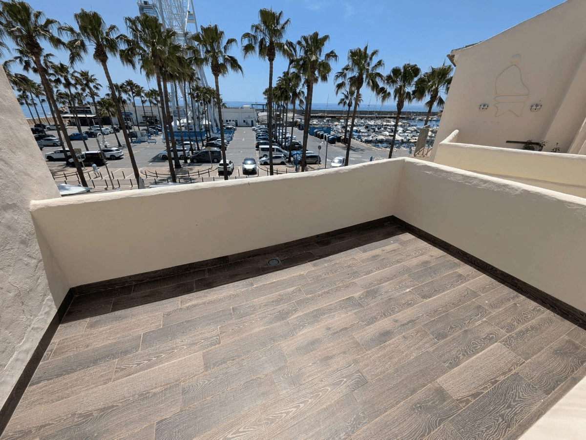 Penthouse for sale in Benalmadena