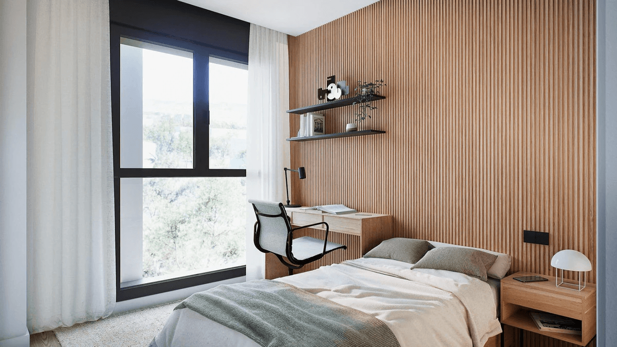 Penthouse til salg i Málaga