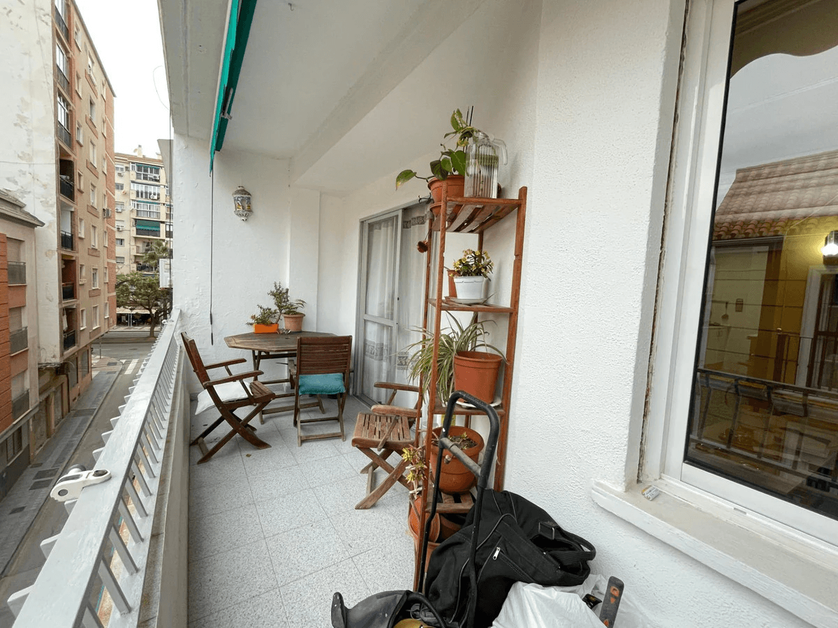 Leilighet til salg i Málaga