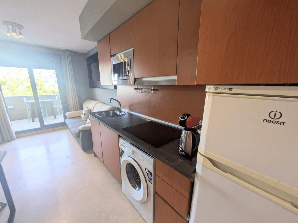 Apartment for sale in Benalmadena