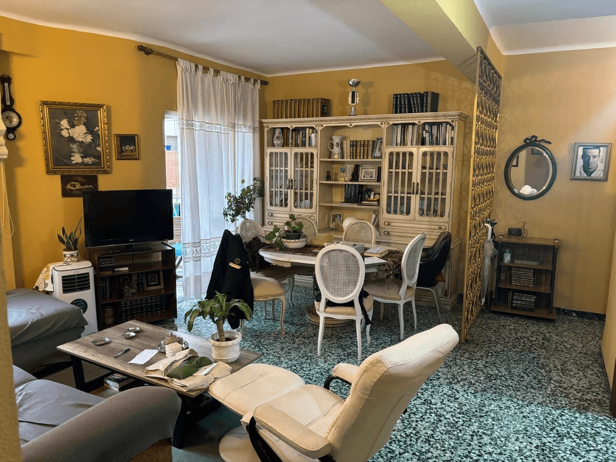 Leilighet til salg i Málaga