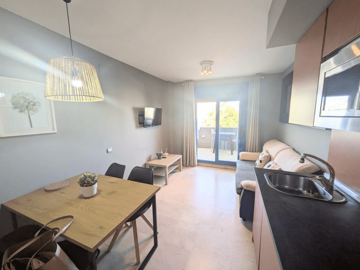 Apartment for sale in Benalmadena