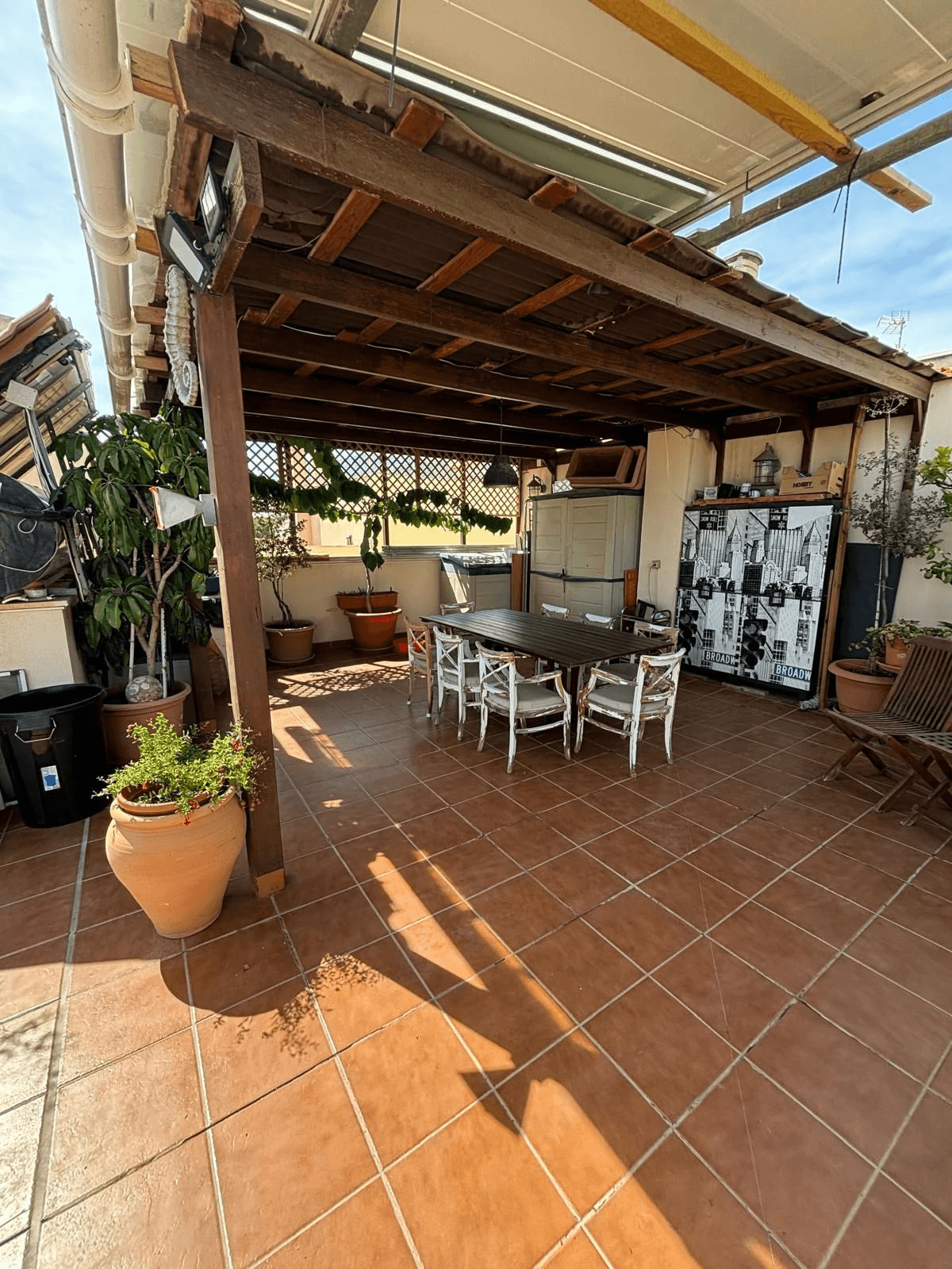 Penthouse te verkoop in Torremolinos
