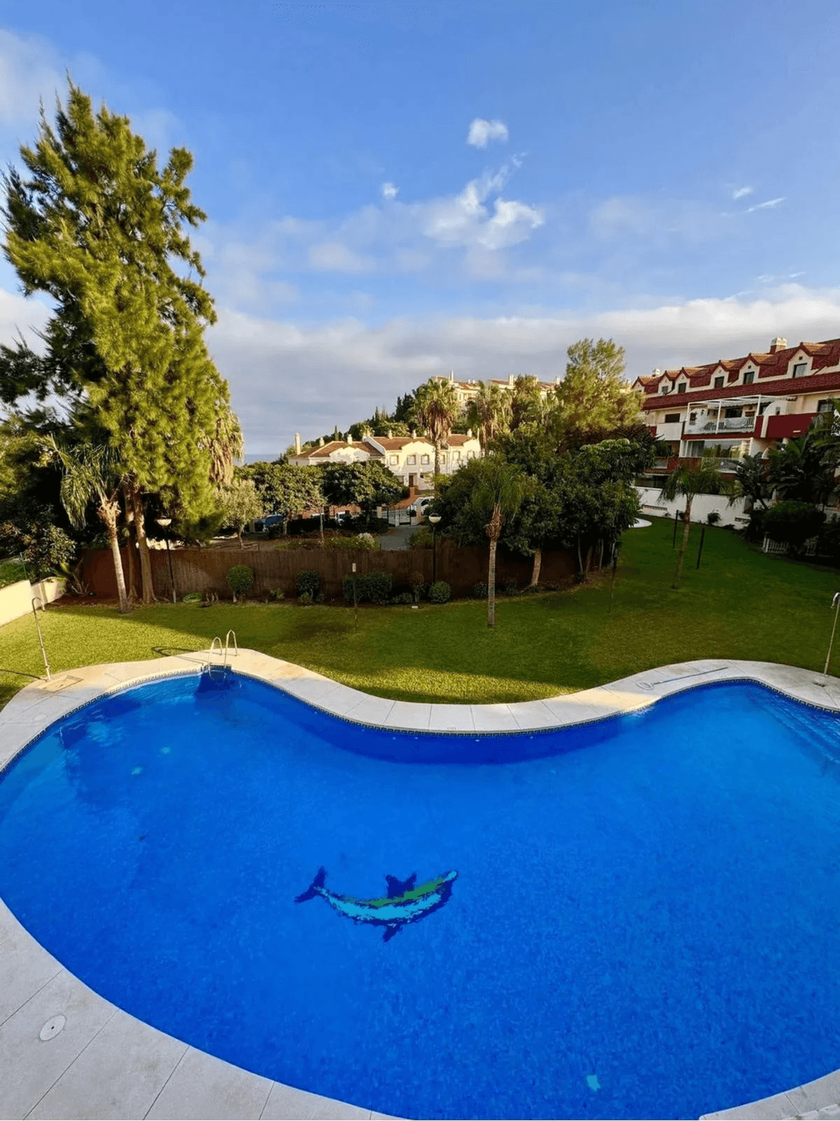 Apartment for sale in Benalmadena