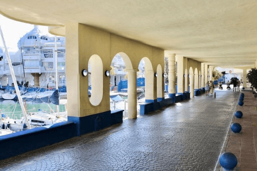 Penthouse for sale in Benalmadena