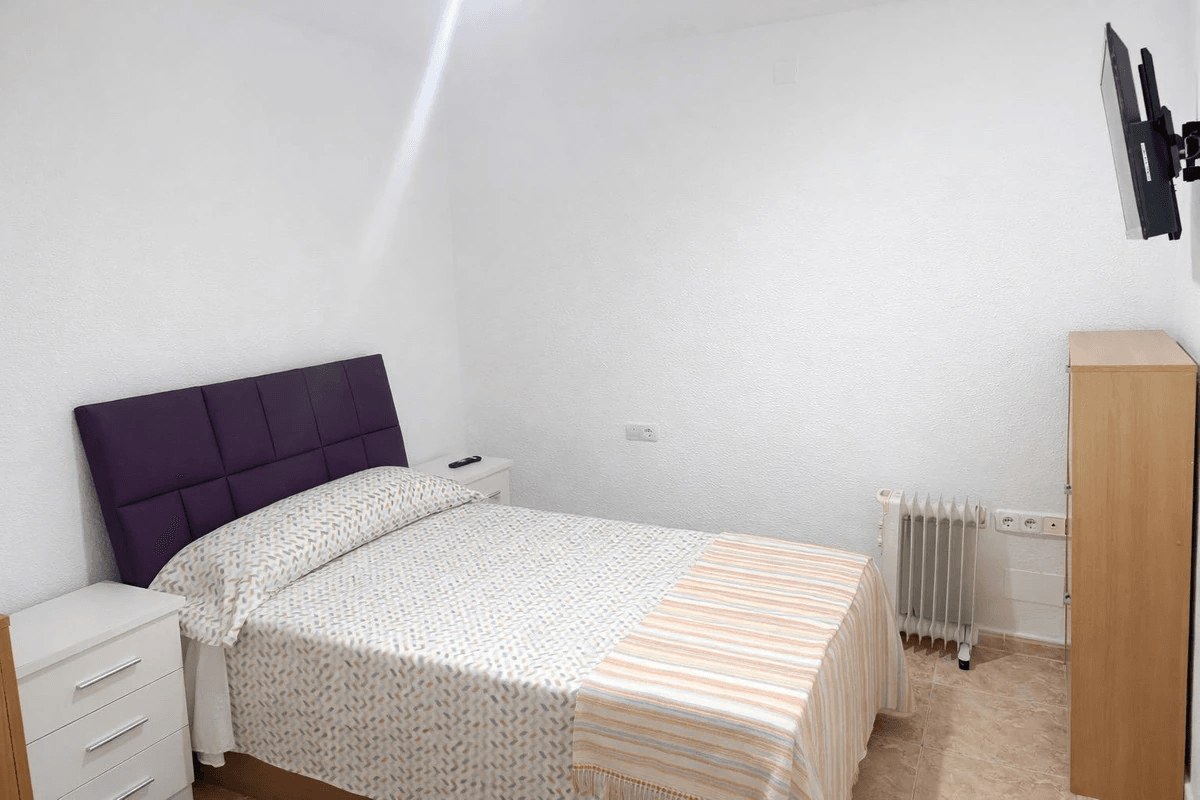 Leilighet til salg i Málaga