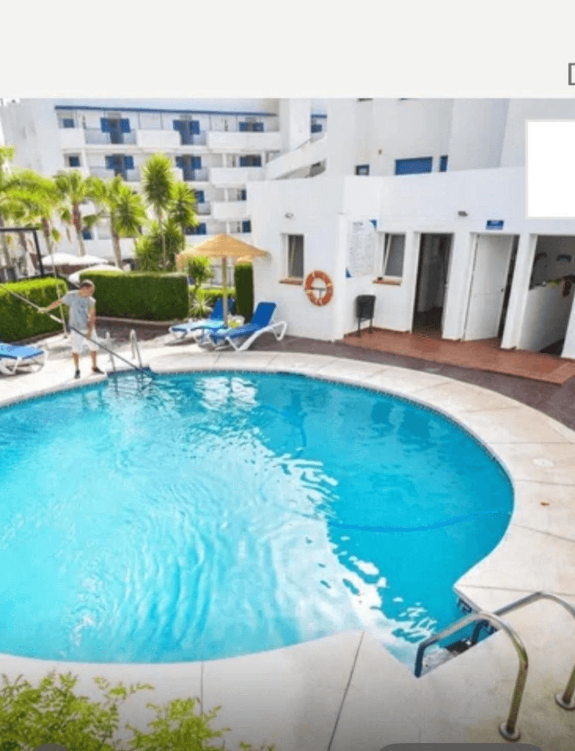 Apartment for sale in Benalmadena