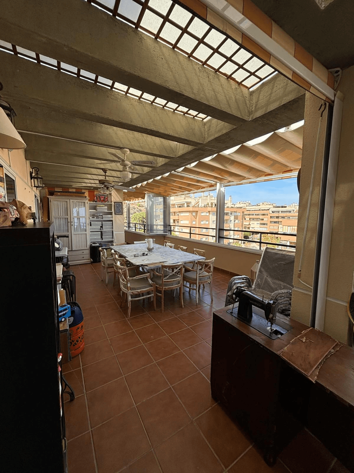 Penthouse te verkoop in Torremolinos
