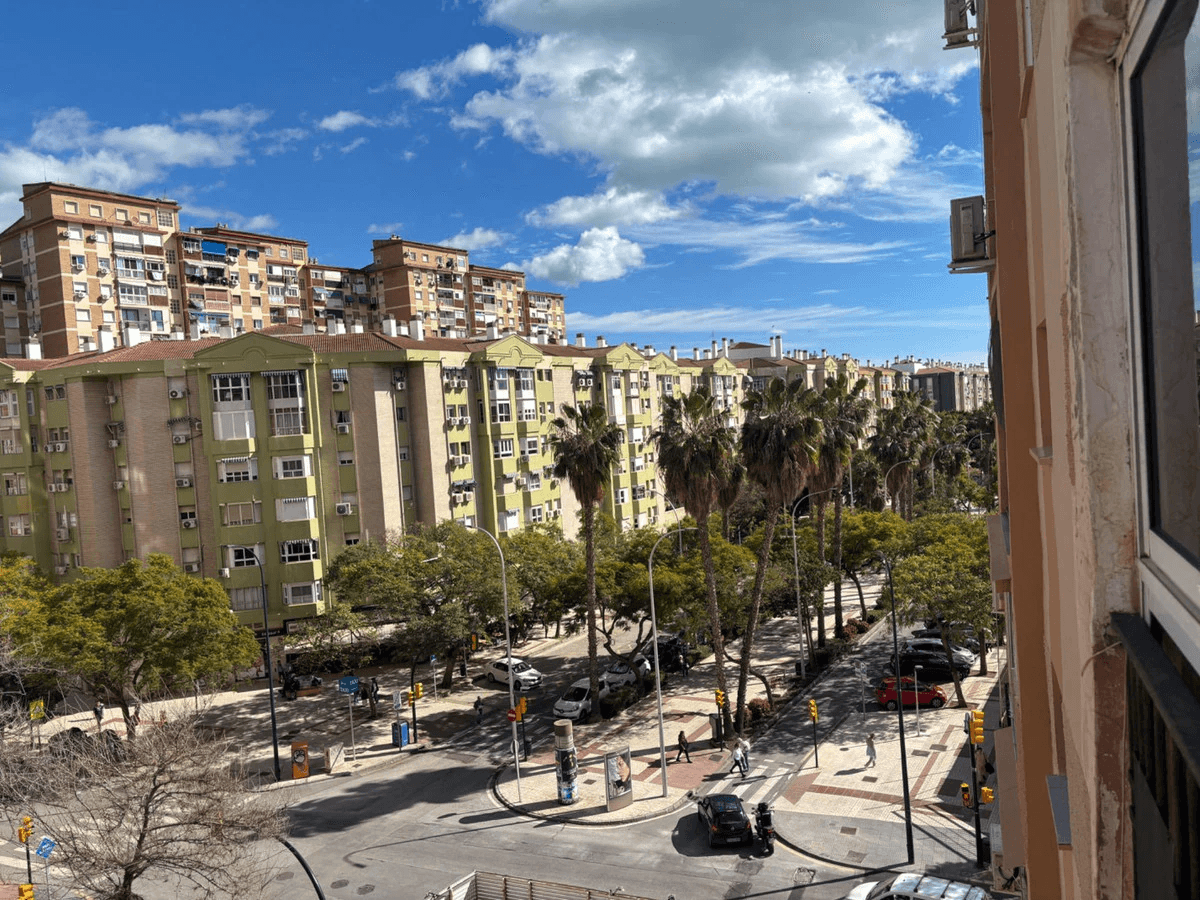 Leilighet til salg i Málaga