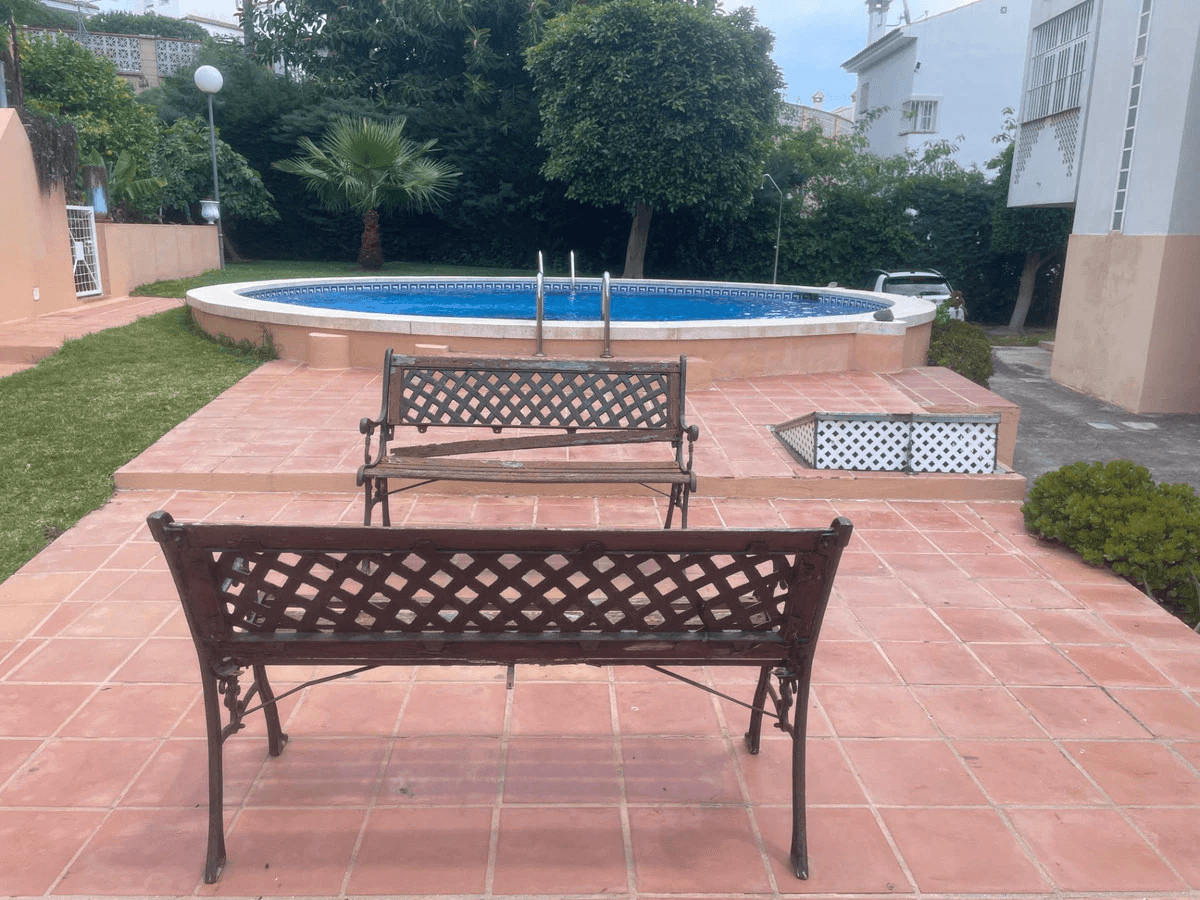 Terraced house for sale in Benalmadena