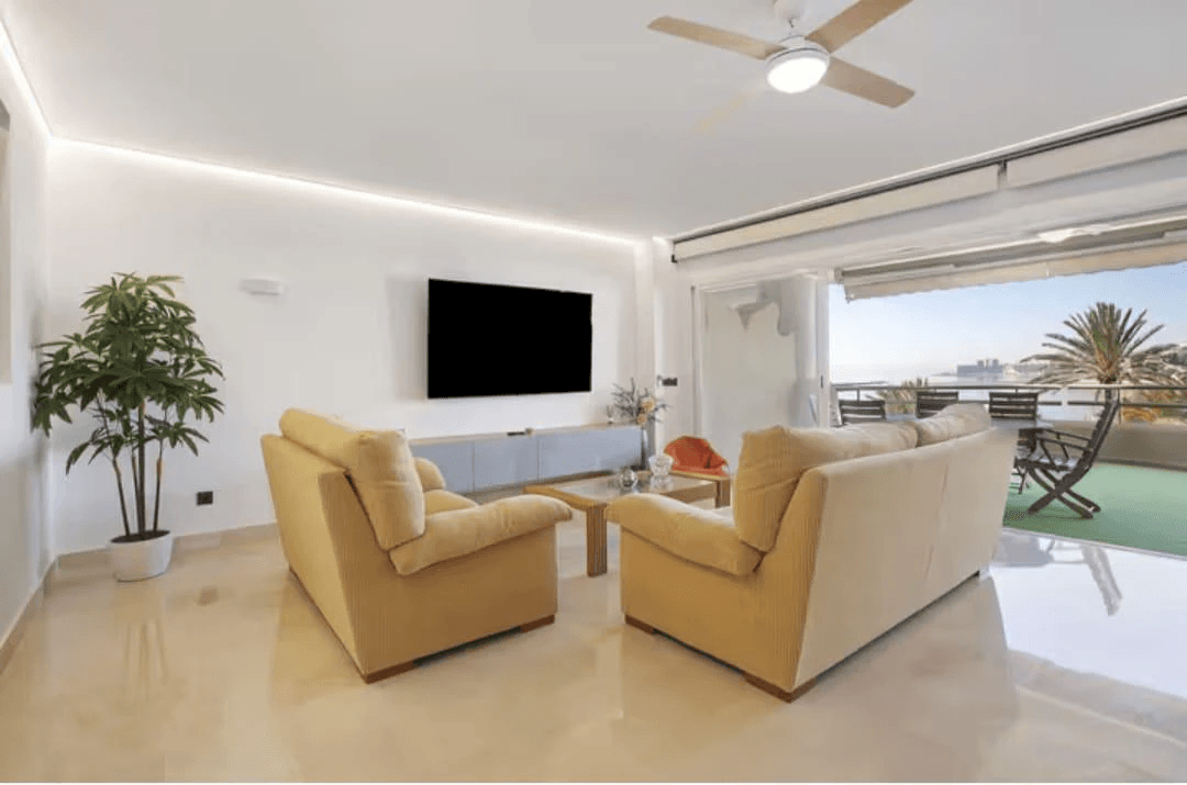 Penthouse for sale in Benalmadena