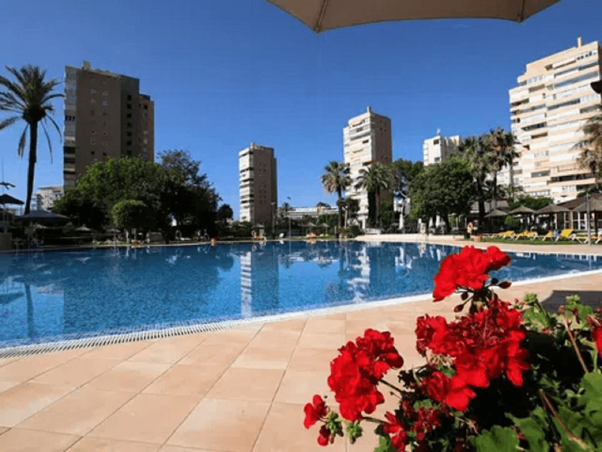 Apartment for sale in Torremolinos