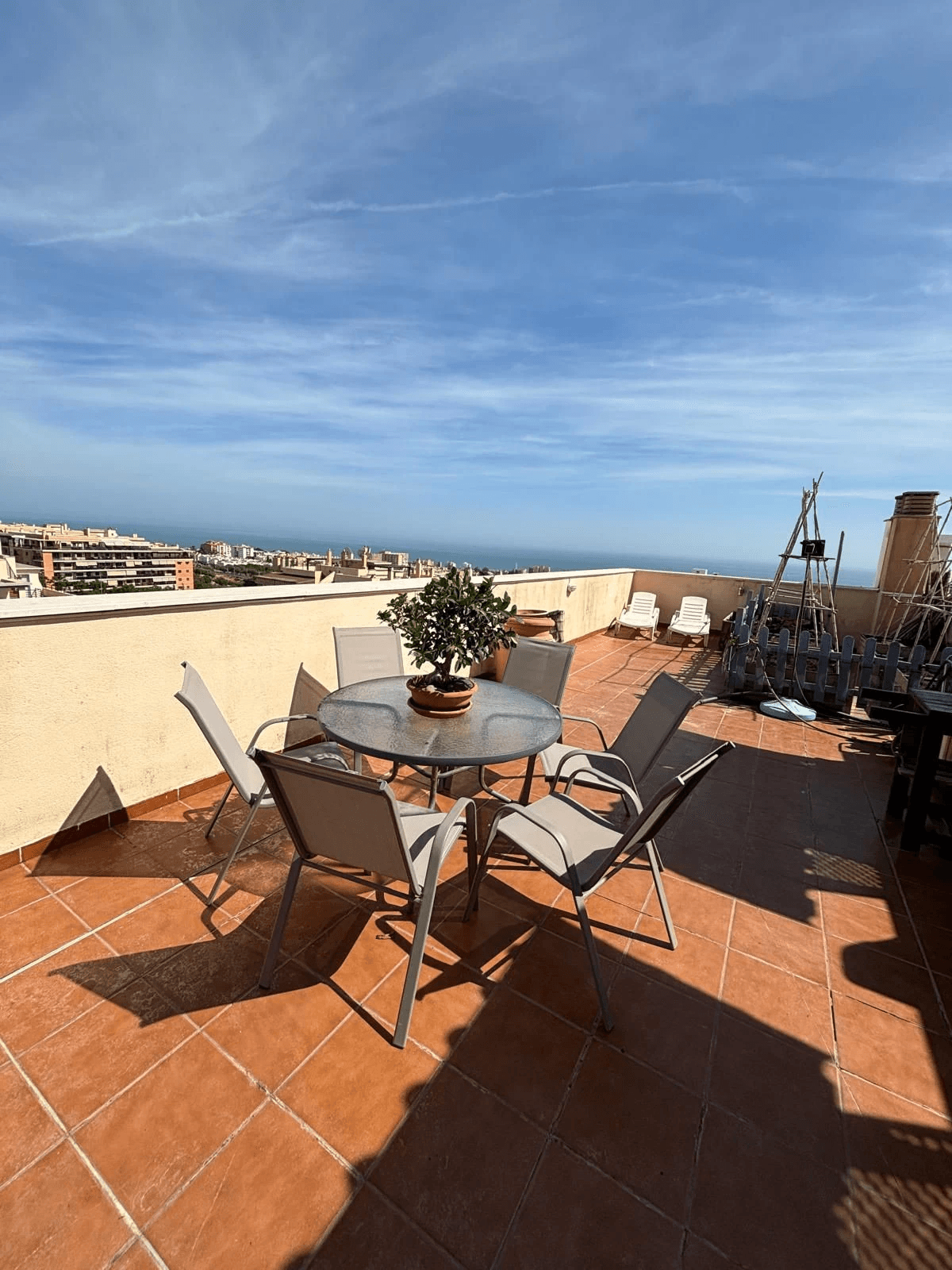 Penthouse te verkoop in Torremolinos