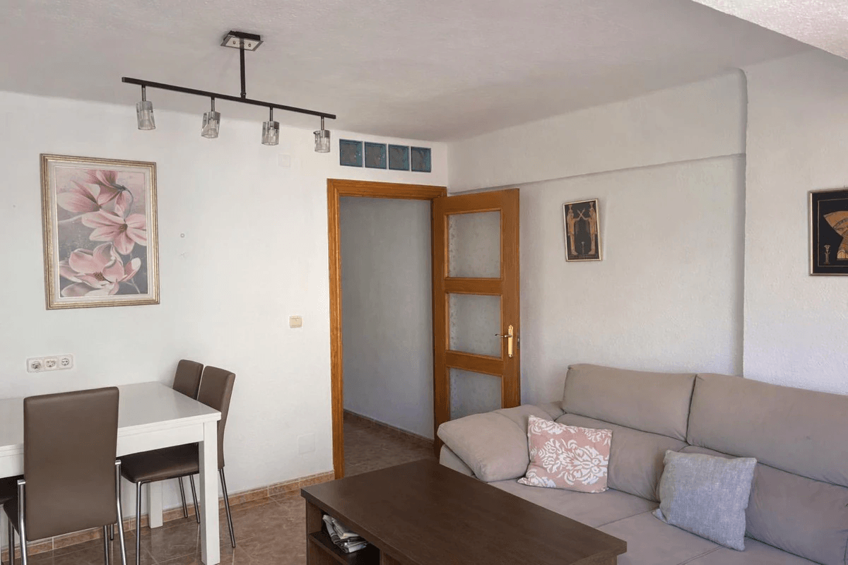 Leilighet til salg i Málaga