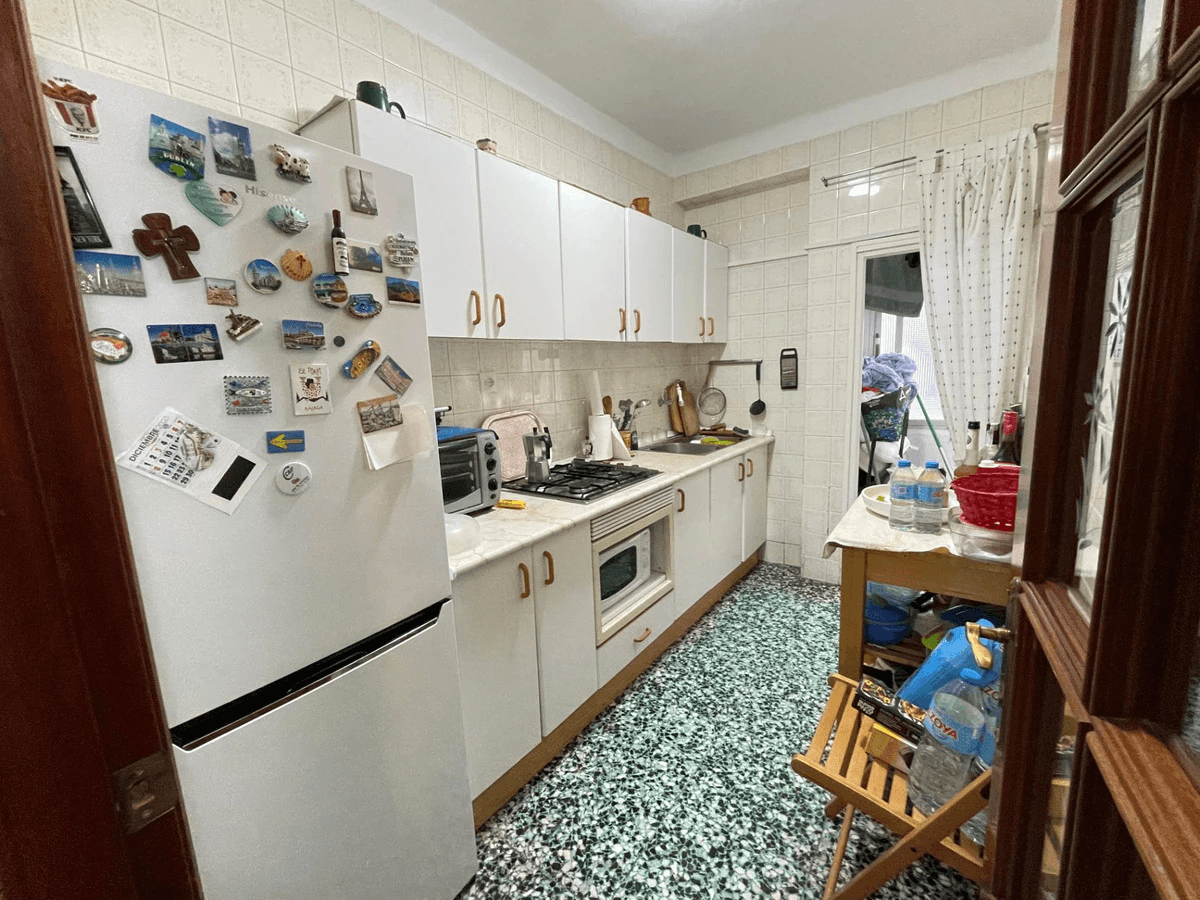 Leilighet til salg i Málaga