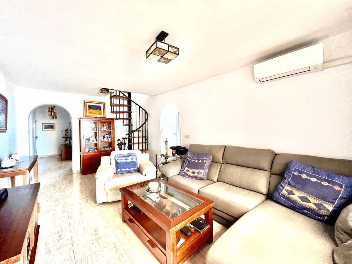 Penthouse for sale in Benalmadena