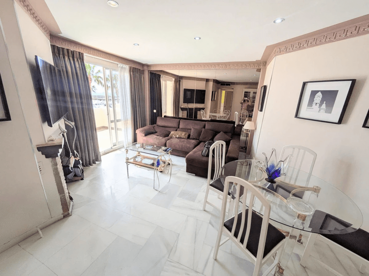 Penthouse for sale in Benalmadena