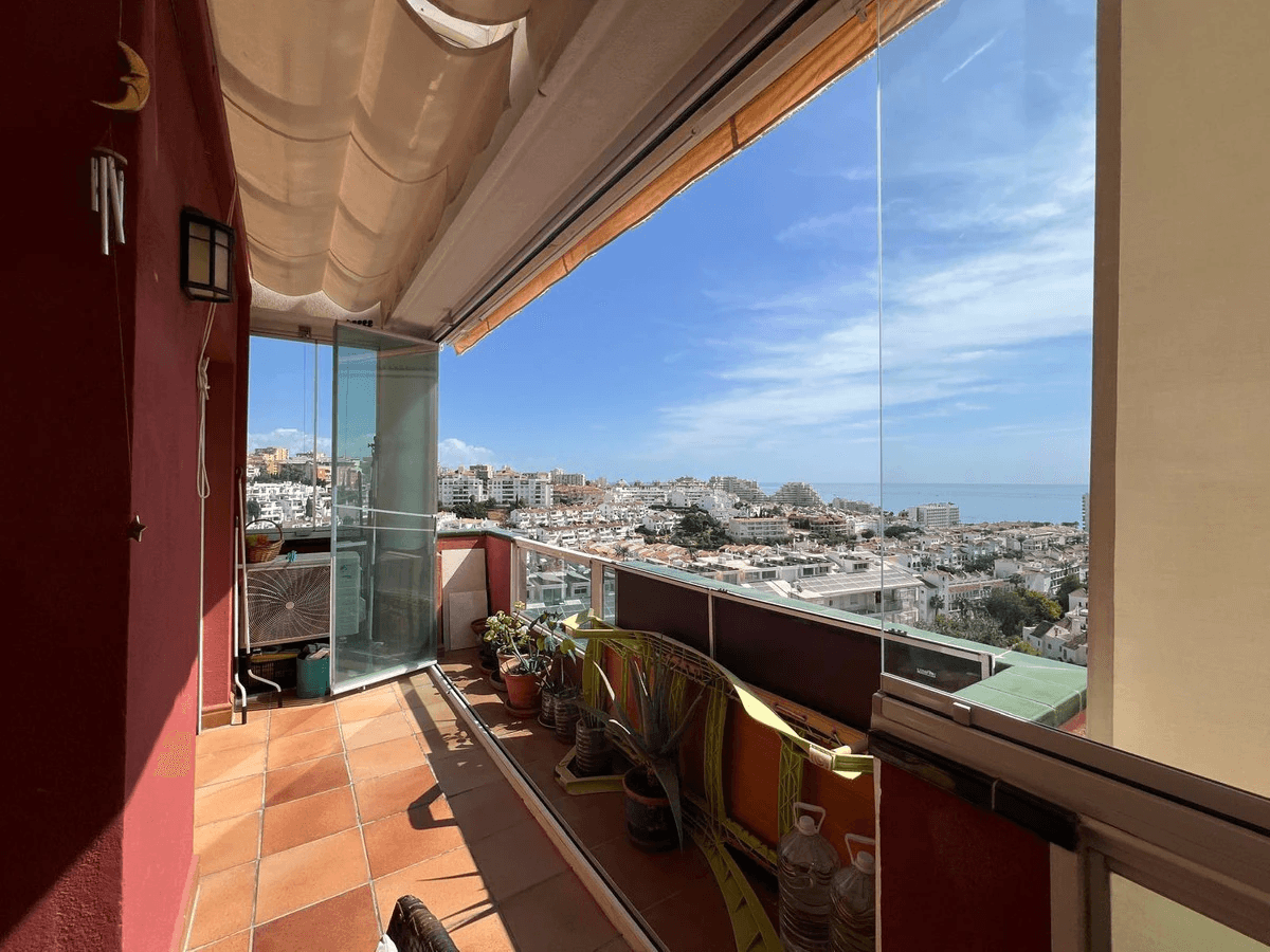 Penthouse for sale in Benalmadena