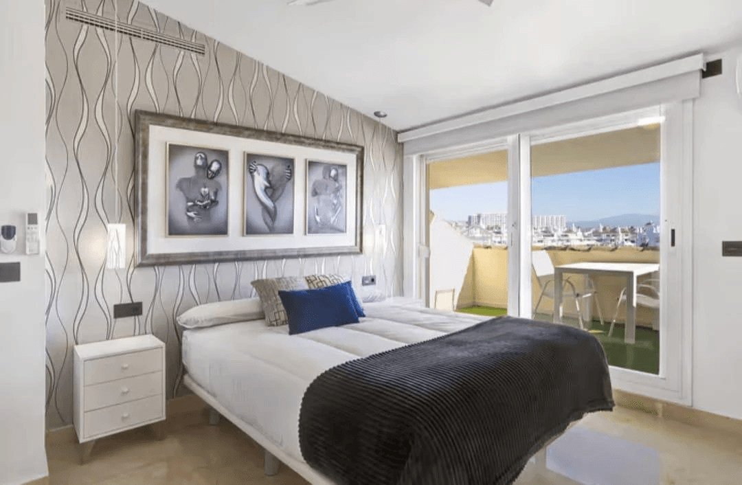 Penthouse for sale in Benalmadena