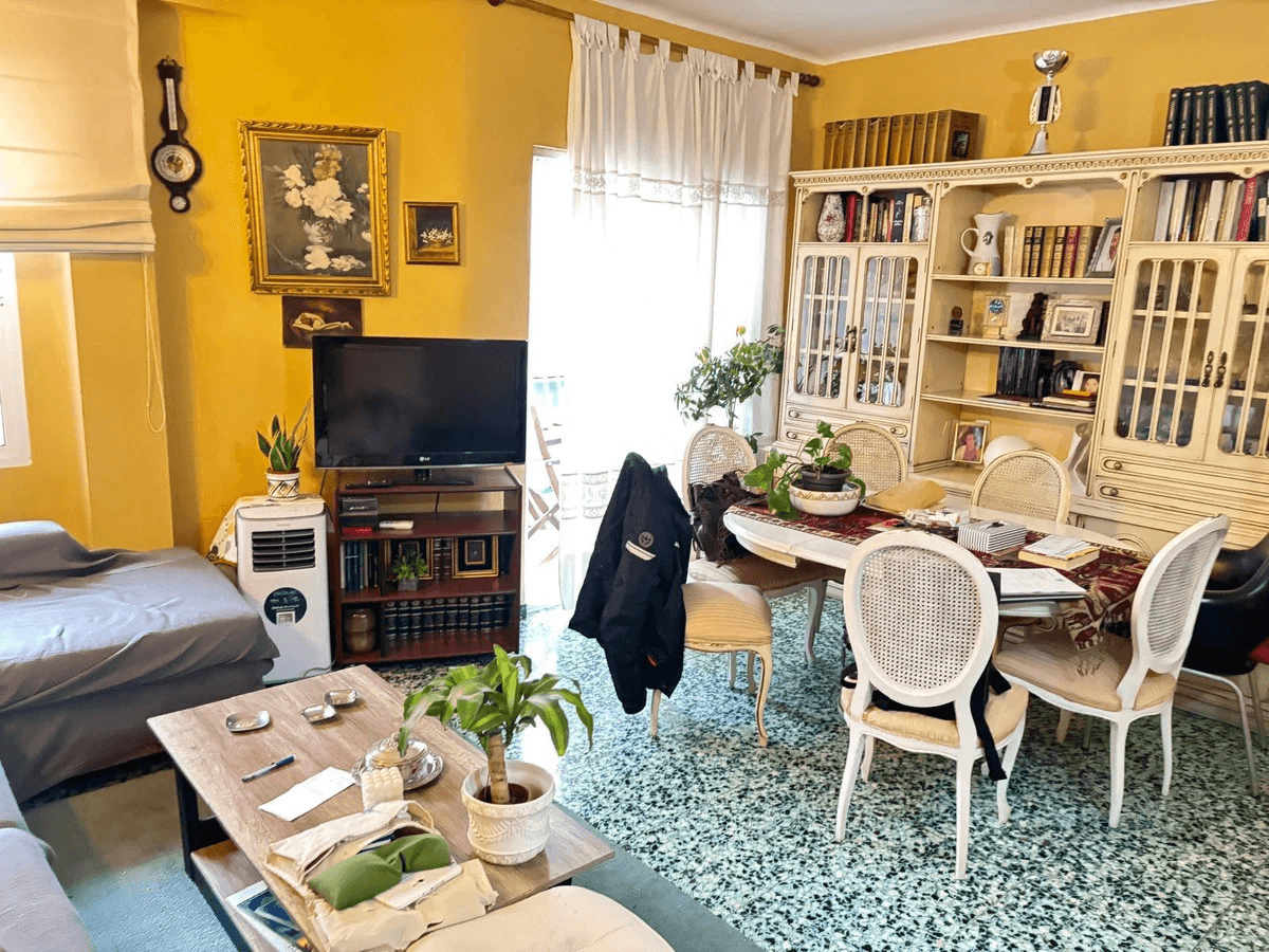 Leilighet til salg i Málaga