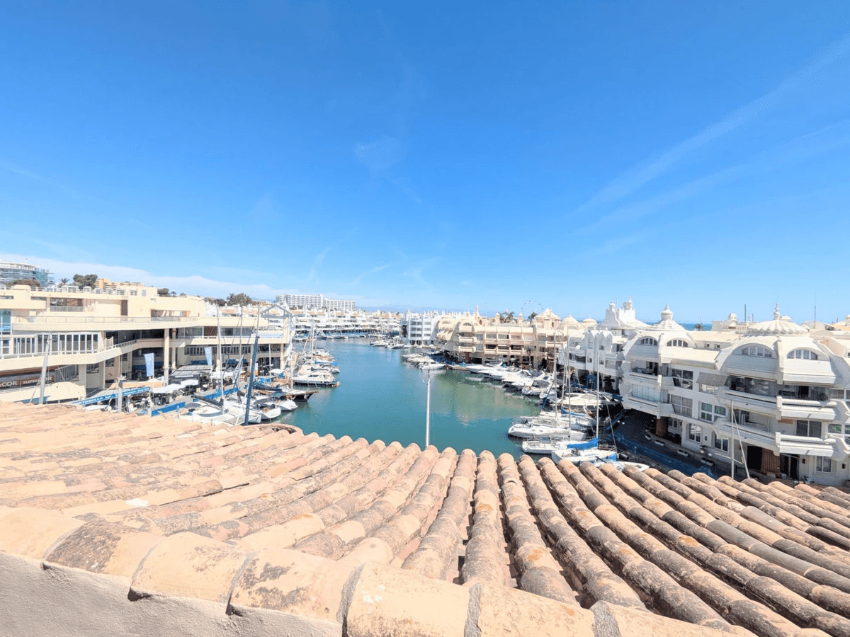 Penthouse for sale in Benalmadena