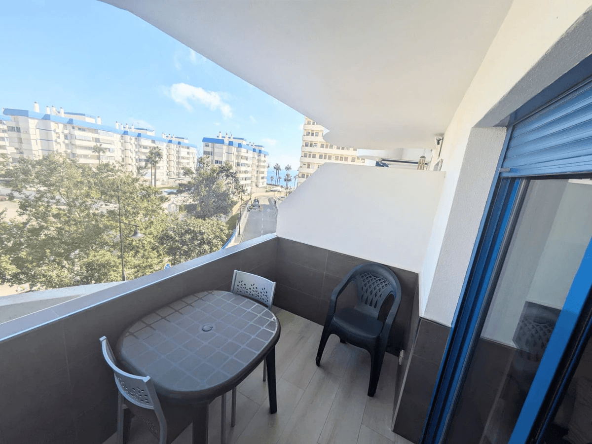 Apartment for sale in Benalmadena